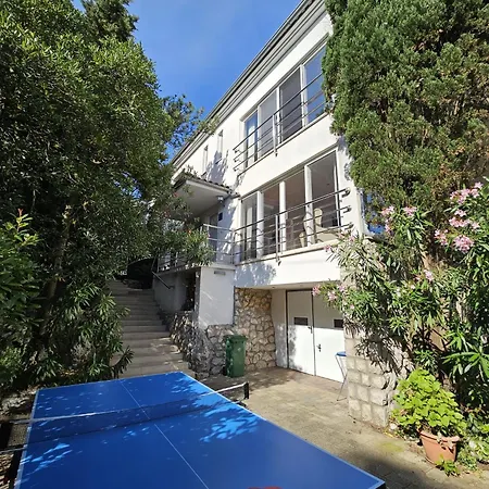 Novi Escape 2 Beachfront 4 Star Prázdninový dům Novi Vinodolski