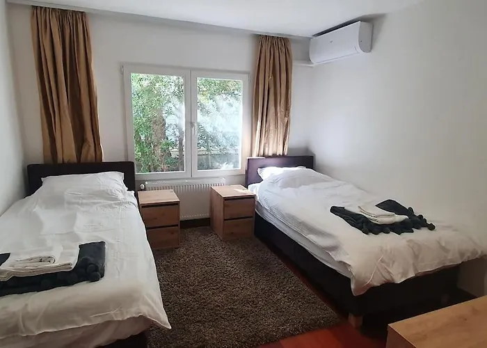 Novi Escape 2 Beachfront 4 Star Prázdninový dům *