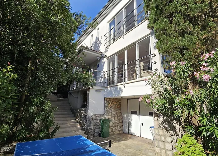 Novi Escape 2 Beachfront 4 Star Prázdninový dům Novi Vinodolski