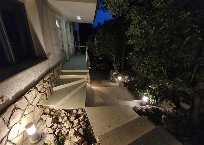 Novi Escape 2 Beachfront 4 Star Prázdninový dům